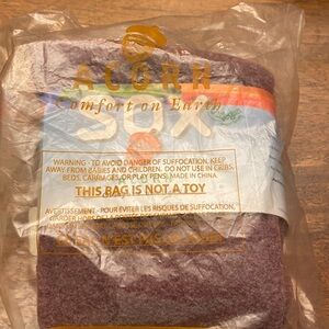 ACORN Versa Fleece Sox Size M